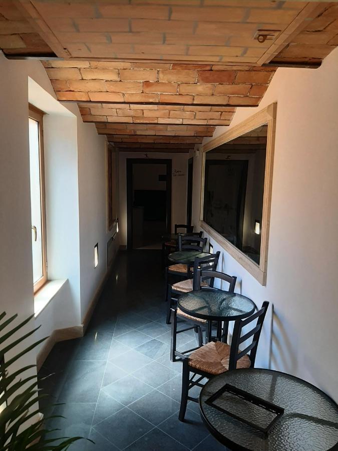 Golfo Di Orosei Rooms Рим Екстериор снимка