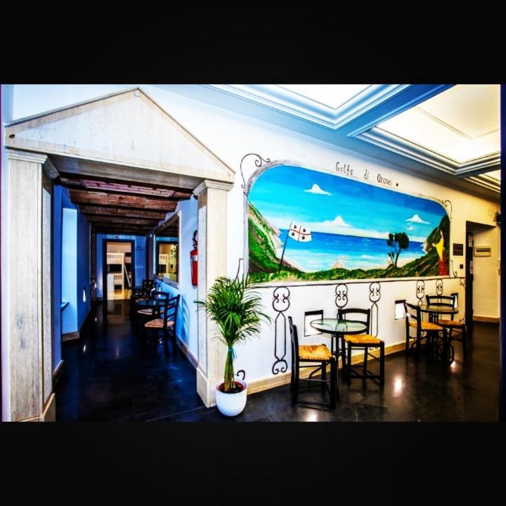 Golfo Di Orosei Rooms Рим Екстериор снимка
