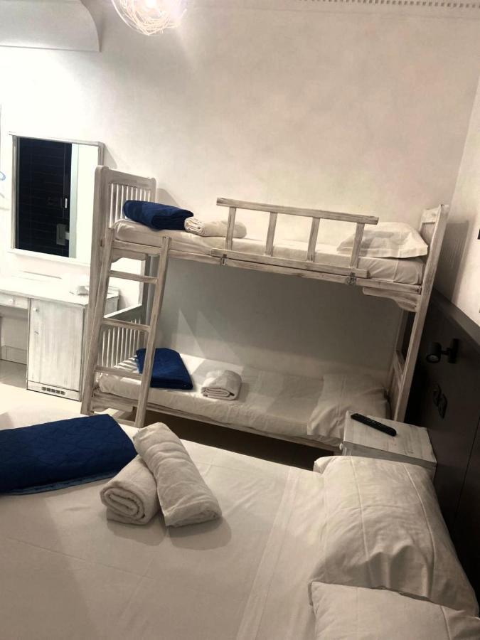 Golfo Di Orosei Rooms Рим Екстериор снимка