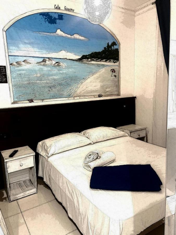Golfo Di Orosei Rooms Рим Екстериор снимка