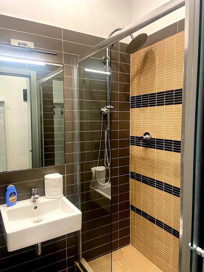 Golfo Di Orosei Rooms Рим Екстериор снимка